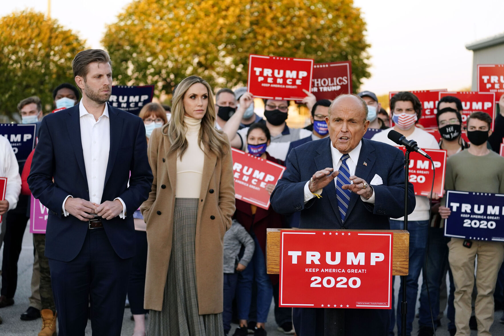 Election 2020 Pennsylvania